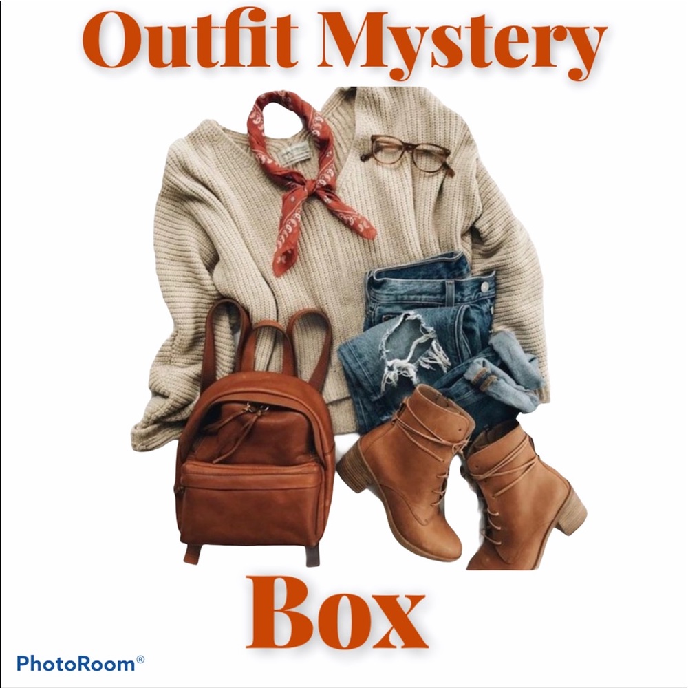 BEST SELLER Women’s Mystery Outfit Box